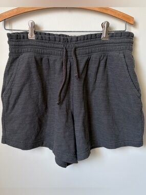 Aerie Gray Sweatshorts Women’s Medium